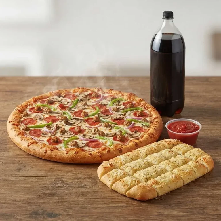 Comida Completa - Little Caesars México