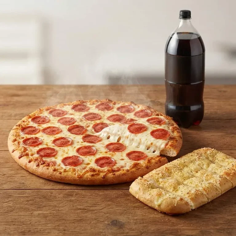 Paquete Fiesta - Little Caesars México