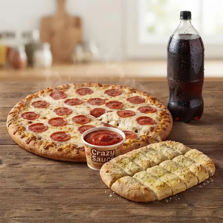 Paquete Super Cheese - Little Caesars México