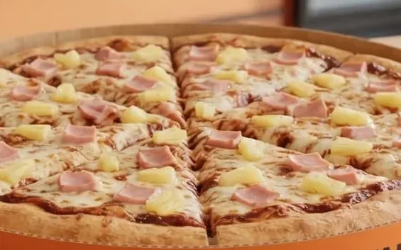 Pizza BBQ Specialty - Little Caesars México