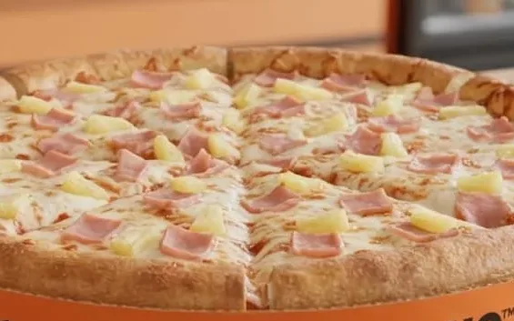 Pizza Crazy Crust Dúo - Little Caesars México
