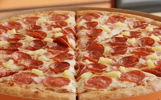 Pizza Crazy Pepperoni - Little Caesars México