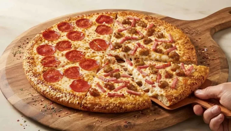 Pizza Extra!Extra! - Little Caesars México