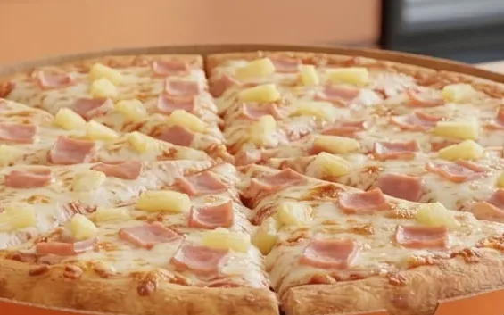 Pizza Hawaiian Plus - Little Caesars México