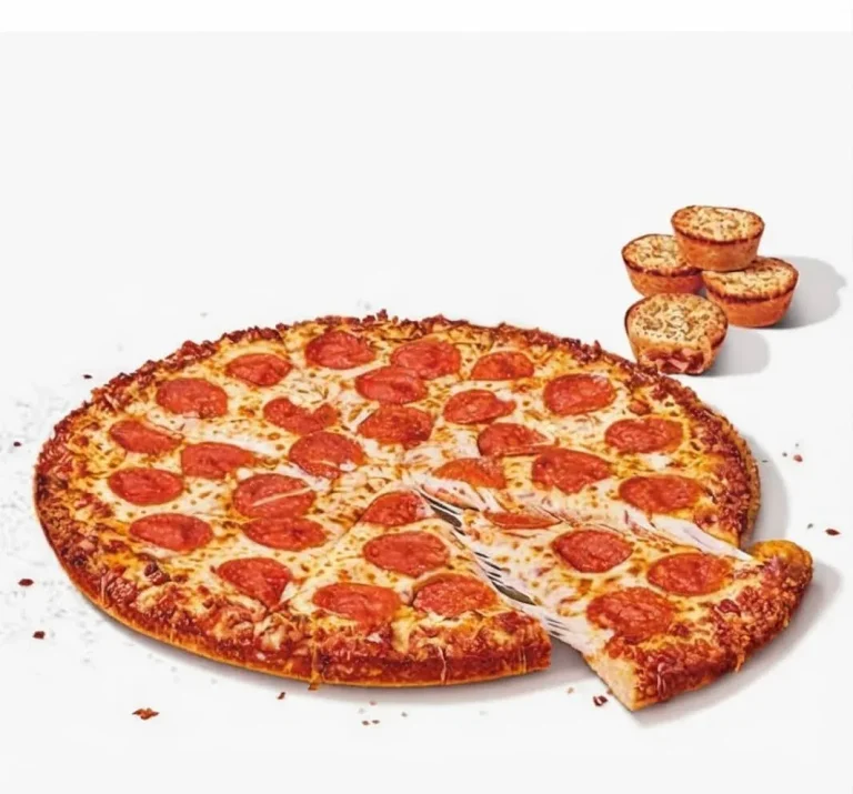 Pizza HOTHONEYBACON con bocaditos - Little Caesars México