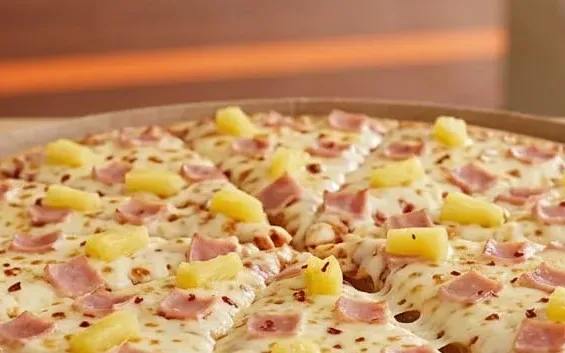Pizza Hula Hawaiian - Little Caesars México