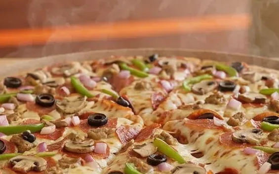 Pizza Veggie - Little Caesars México