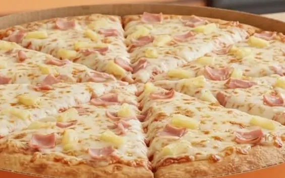 Pizza Super Cheese Hawaiian - Little Caesars México