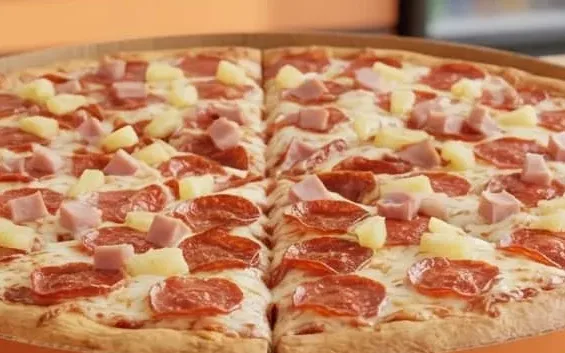 Pizza Super Cheese Pepperoni - Little Caesars México