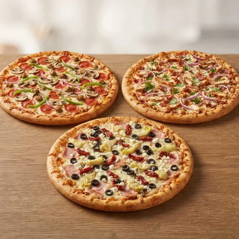 Trío Especialidades - Little Caesars México